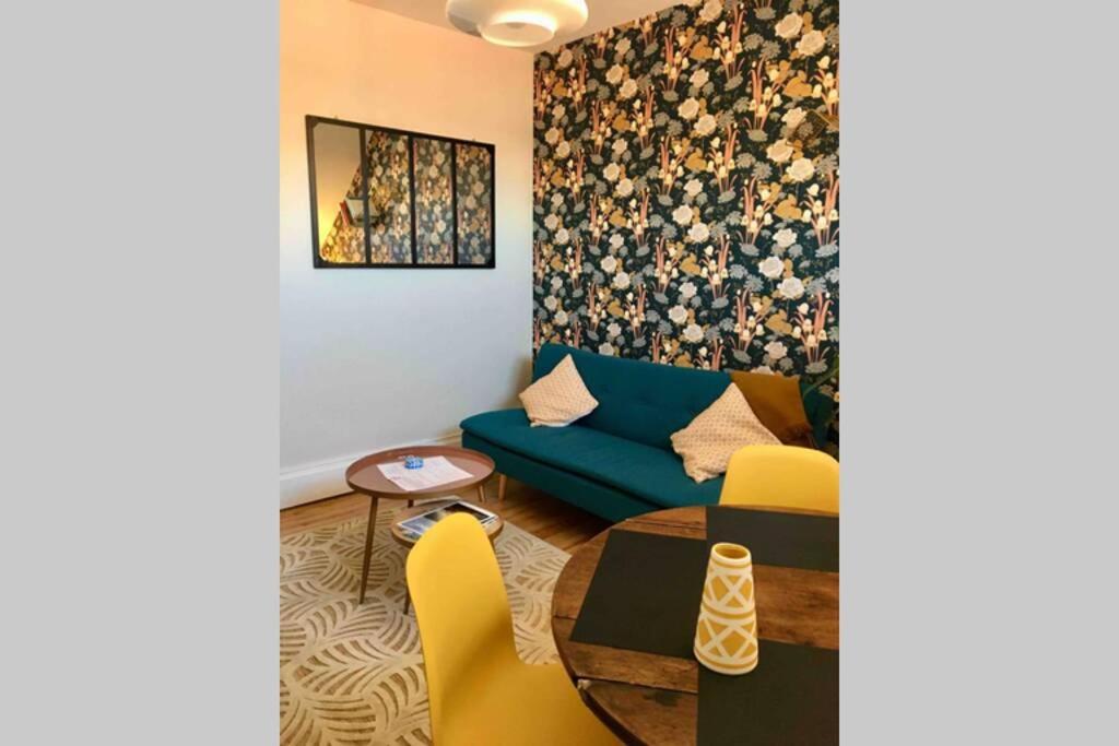 Vichy Cocoon Appartements Exterior foto